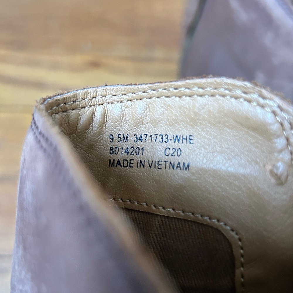 Frye Booties - Picture 4 of 7